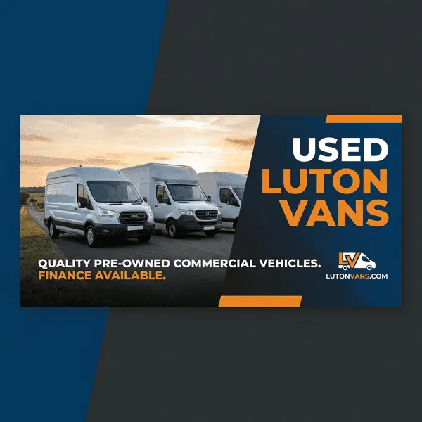 Used Luton Vans
